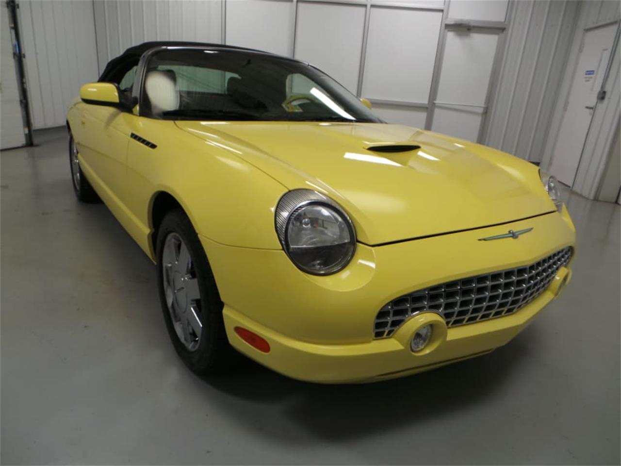 2002 Ford Thunderbird for sale in Christiansburg, VA