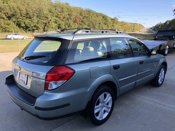 2009 SUBARU OUTBACK 2.5I Special Edition, AWD, 5-Speed, Leather, NICE for sale in Holts Summit, MO – photo 3