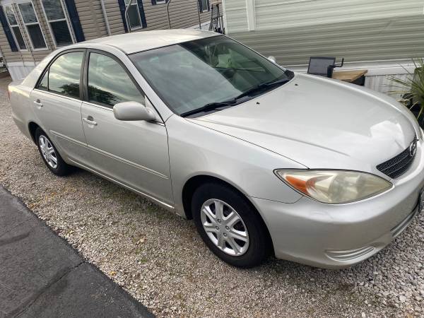 2002 Toyota Camry for sale in Lakeside Marblehead, OH
