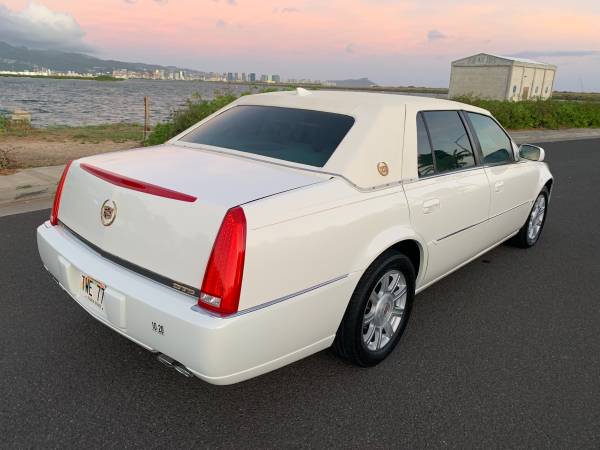 2009 CADILLAC DTS LUXURY EDITION for sale in Honolulu, HI – photo 6