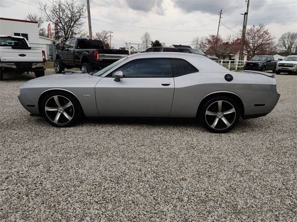 2014 Dodge Challenger R/T - - by dealer - vehicle for sale in Chillicothe, OH – photo 8