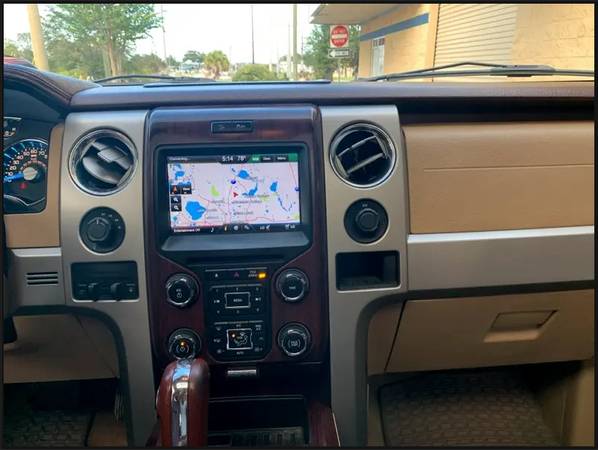 2014 LIFTED KING RANCH F150 CREW CAB 4x4 5.0 V8 - cars & trucks - by... for sale in Longwood , FL – photo 16