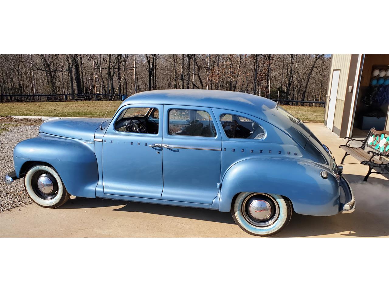 1947 Plymouth Special Deluxe for sale in Ozark, MO