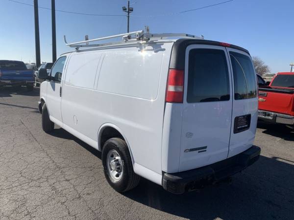 2013 CHEVROLET EXPRESS G3500 - cars & trucks - by dealer - vehicle... for sale in Chenoa, IL – photo 10