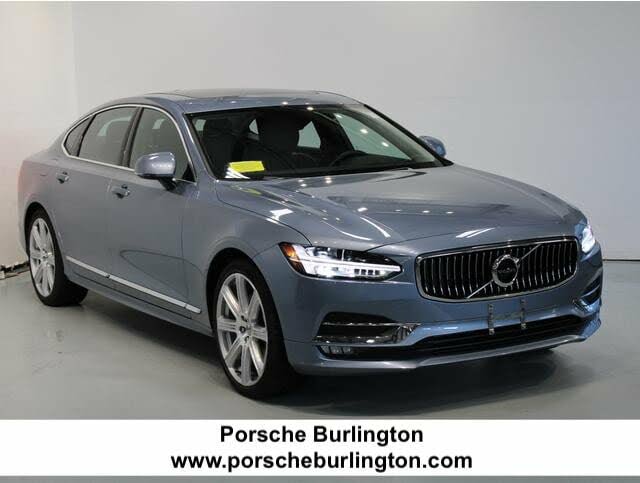 2019 Volvo S90 T6 Inscription AWD for sale in Other, MA