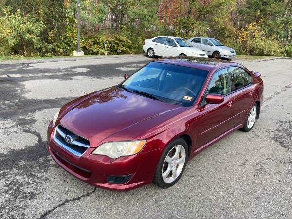2009 Subaru Legacy Sedan AWD - - by dealer - vehicle for sale in East Derry, NH – photo 3