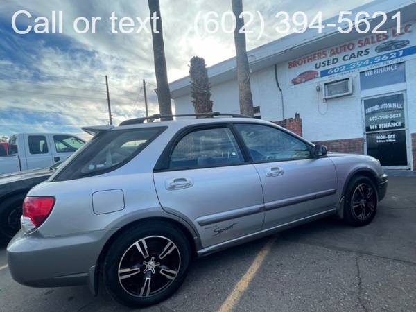 2005 Subaru Other 2 5 Outback Sport Auto - - by dealer for sale in Phoenix, AZ – photo 2