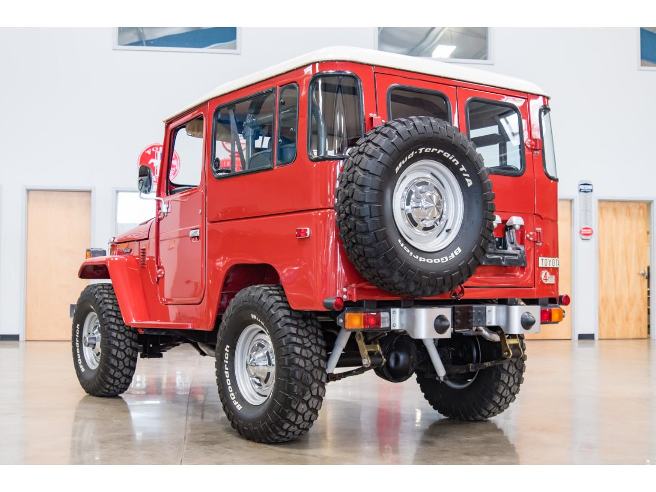 1978 Toyota Land Cruiser FJ40 for sale in Salem, OH – photo 8