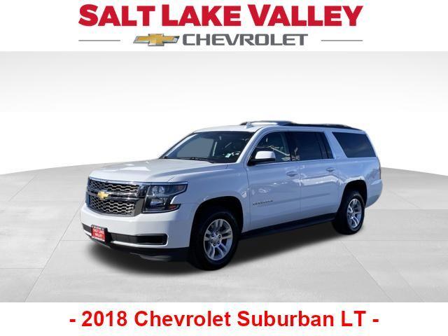 2018 Chevrolet Suburban LT for sale in West Valley City, UT