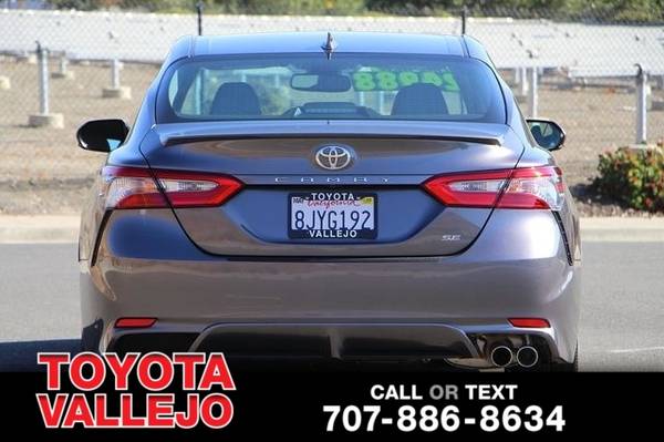 2019 Toyota Camry 2.5L SE for sale in Vallejo, CA – photo 5