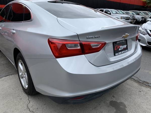 2016 Chevrolet Chevy Malibu LS - cars & trucks - by dealer - vehicle... for sale in south gate, CA – photo 6