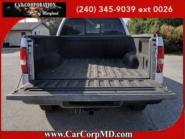 2005 Ford F150 F150 F 150 F-150 truck FX4 for sale in Sykesville, MD – photo 12