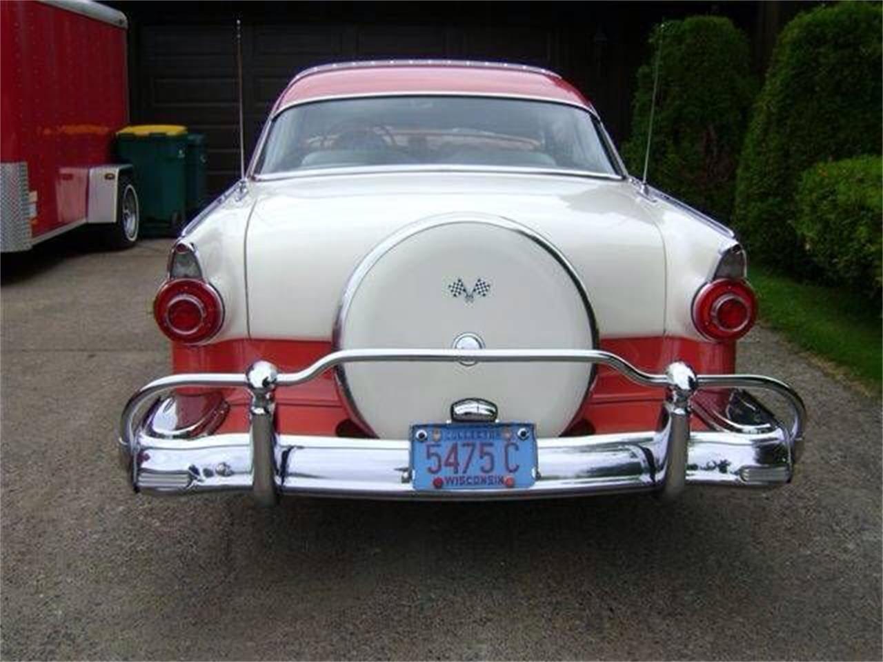 1956 Ford Crown Victoria for sale in Cadillac, MI – photo 11