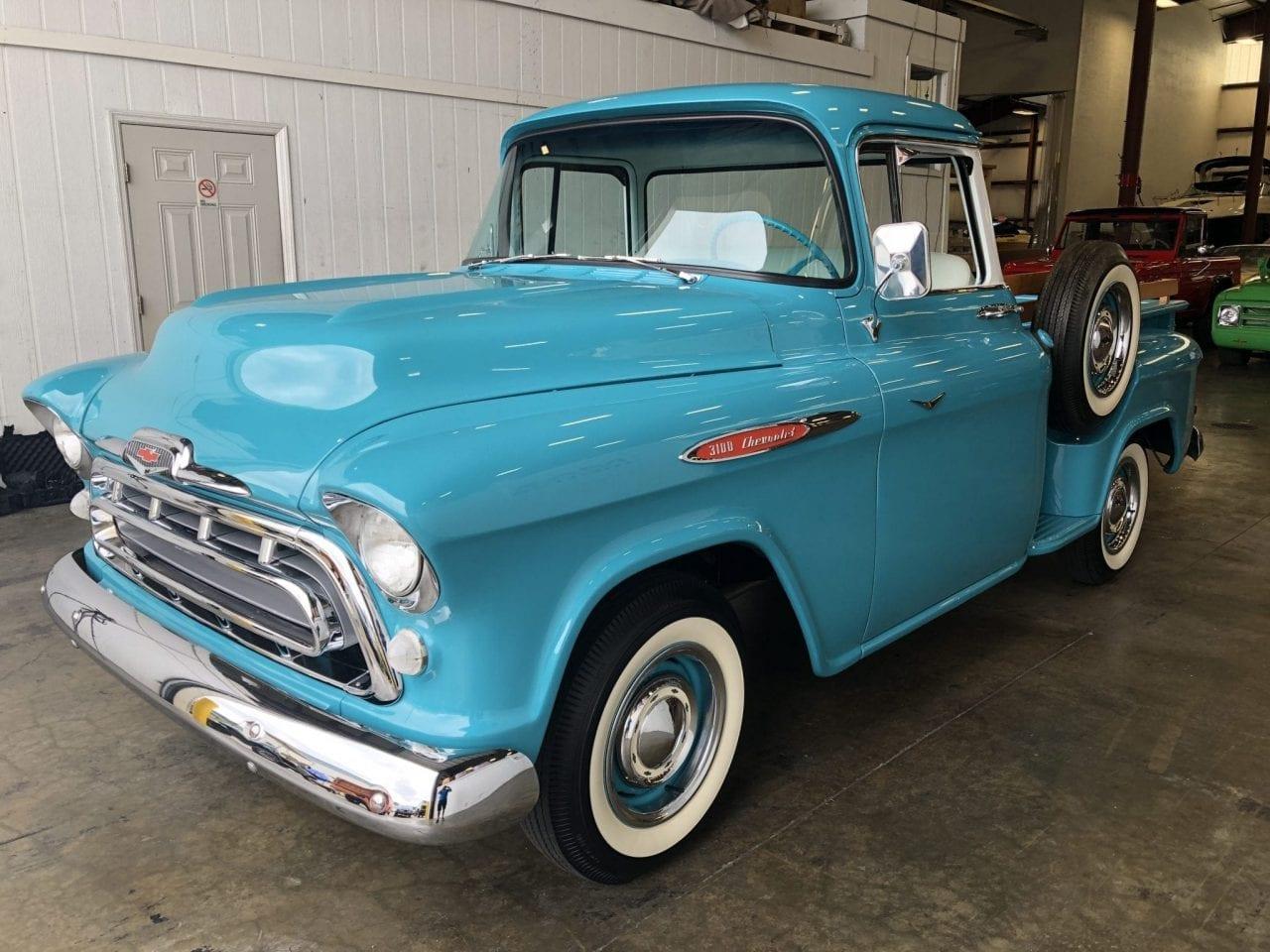 1957 Chevrolet 3100 for sale in Pittsburgh, PA – photo 14