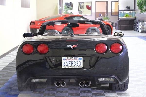 2005 Chevrolet Corvette **SPECIAL OFFER!** - cars & trucks - by... for sale in Hayward, CA – photo 7