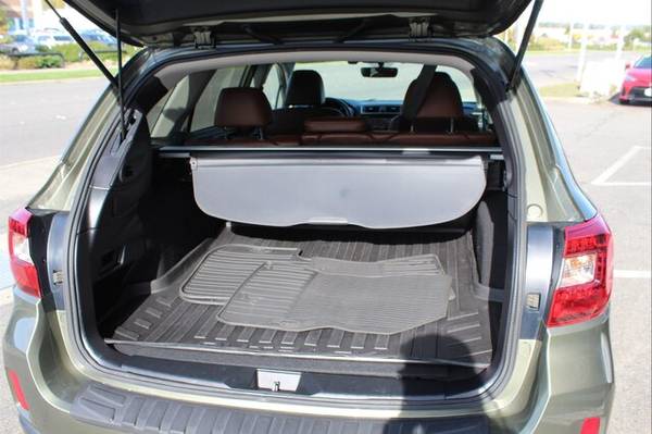 2017 Subaru Outback 2.5i Touring Younker Mitsubishi for sale in Renton, WA – photo 8