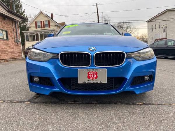 2016 BMW 3 Series XI SULEV - cars & trucks - by dealer - vehicle... for sale in Dracut, RI – photo 3