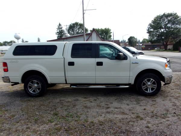 2007 Ford F150 - - by dealer - vehicle automotive sale for sale in Westby, WI – photo 4