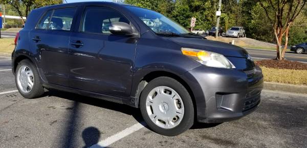 2008 Toyota Scion XD 5 speed 155,000 miles excellent condition for sale in Cumming, GA – photo 4