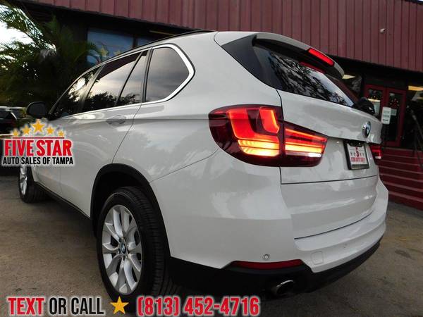 2015 BMW X5 Xdrive35i Xdrive35i TAX TIME DEAL!!!!! EASY... for sale in TAMPA, FL – photo 4