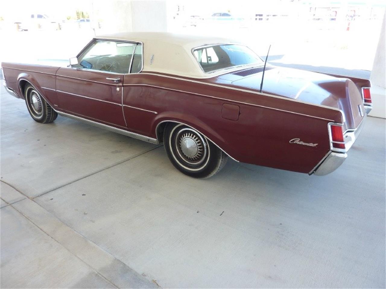 1969 Lincoln Continental for sale in Pahrump, NV – photo 39