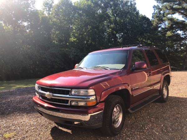 2002 Chevy Tahoe for sale in Lexington, TN – photo 6