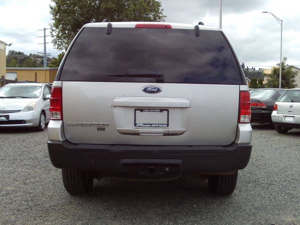 2006 FORD EXPEDITION XLT 4X4**AT**NEW TIRES*GOOD IN SNOW*3RD ROW SEAT* for sale in Renton, WA – photo 10