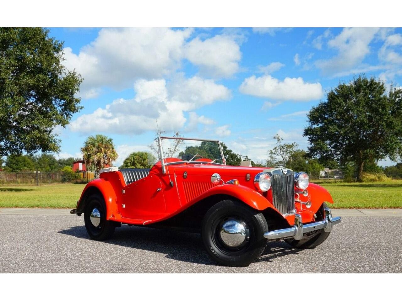 1952 MG TD for sale in Clearwater, FL – photo 9