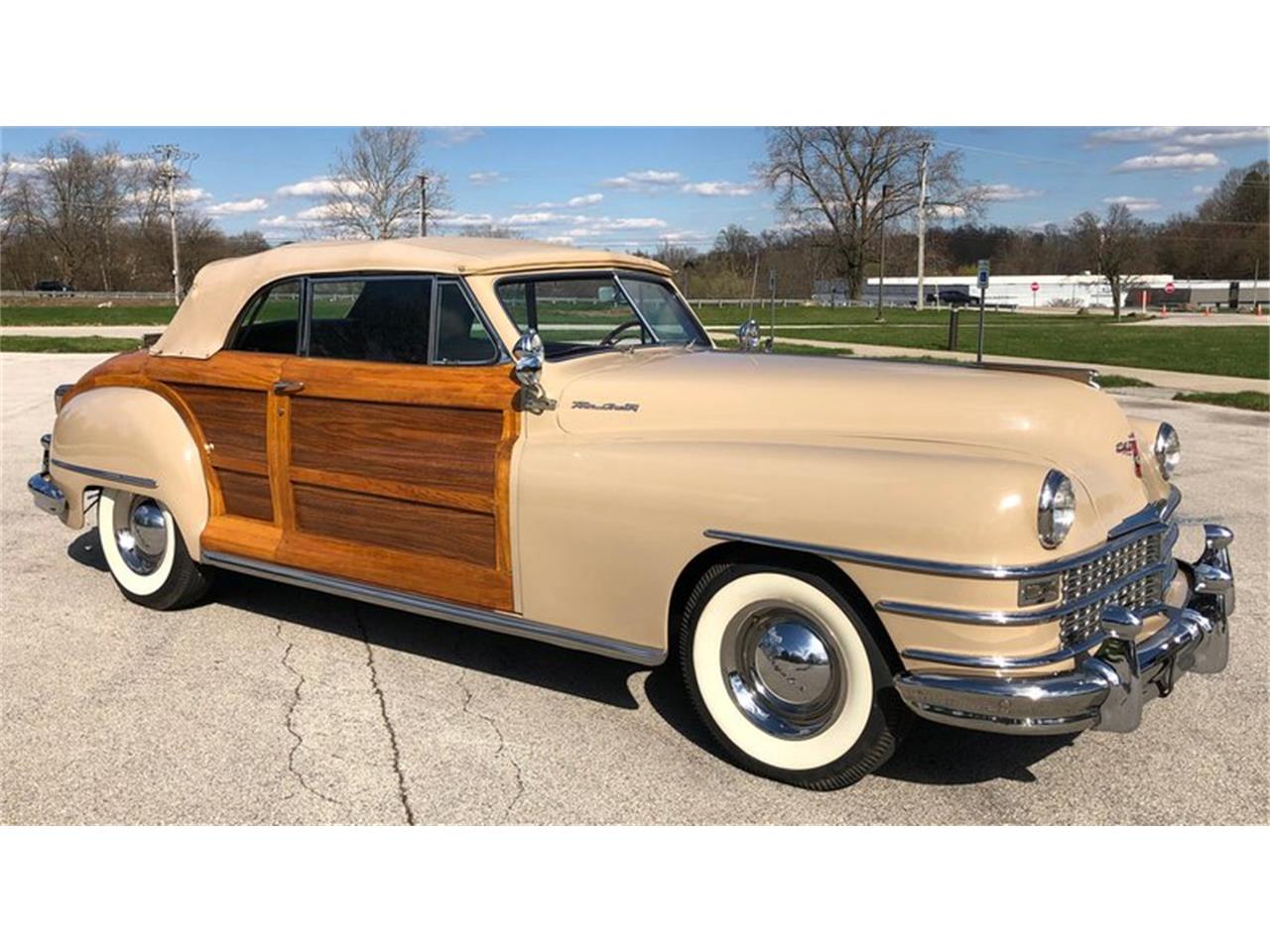 1948 Chrysler Town & Country for sale in West Chester, PA