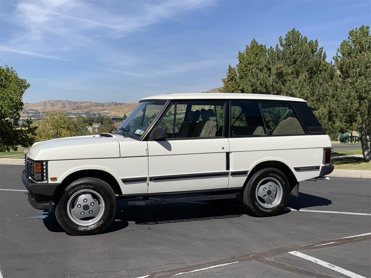 1990 Land Rover Range Rover for sale in Boise, ID – photo 3