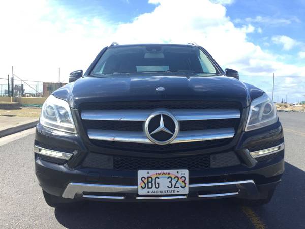 2013 Mercedes-Benz GL450-----Finacing AVAILABLE!! for sale in Honolulu, HI