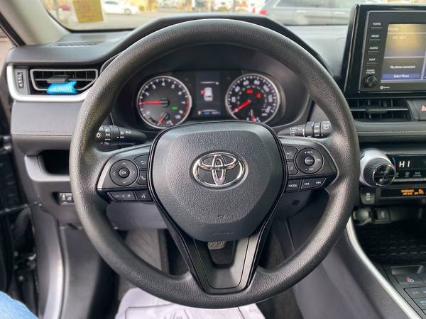 2021 Toyota RAV4 XLE SUV - - by dealer - vehicle for sale in Reno, NV – photo 14