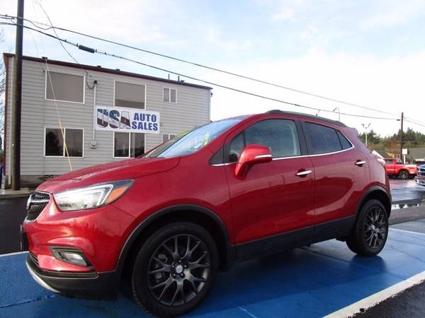 2019 Buick Encore Sport Touring - - by dealer for sale in Kelso, OR