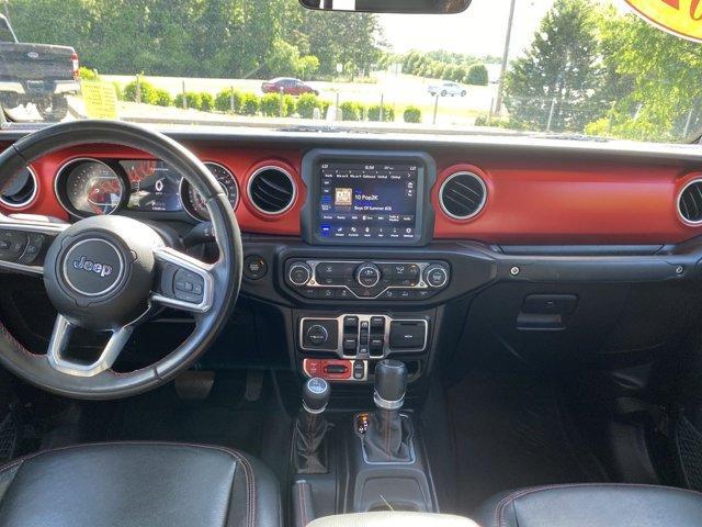 2020 Jeep Gladiator Rubicon for sale in Indian Trail, NC – photo 19