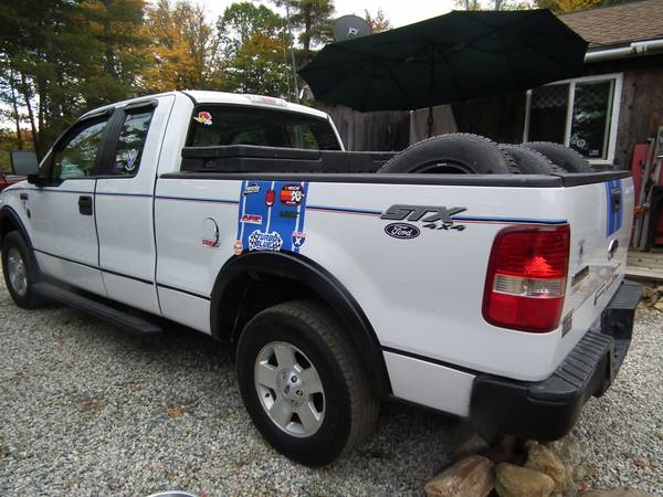 06 FORD f150 4dr STX COBRA clone! - cars & trucks - by owner -... for sale in Montpelier, VT – photo 9