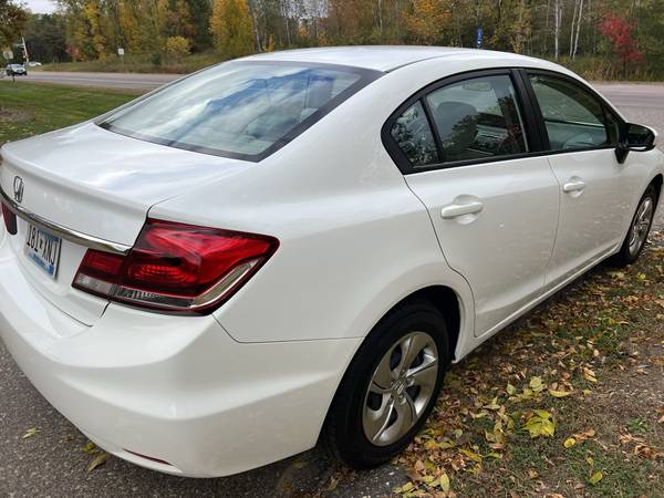 2014 Honda Civic for sale in Willernie, MN – photo 5