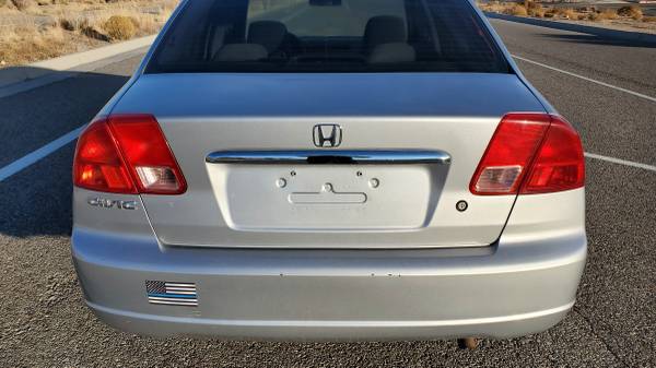 2001 Honda Civic Lx for sale in Albuquerque, NM – photo 8