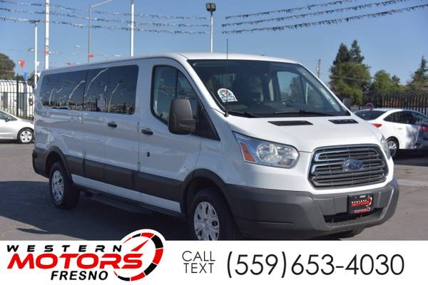 2016 Ford Transit Wagon for sale in Fresno, CA