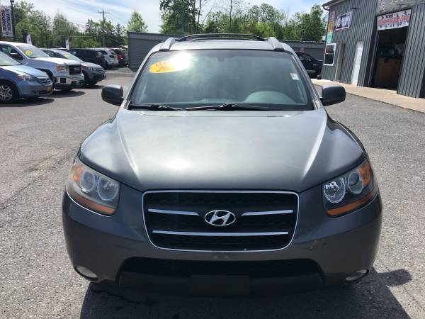 2009 Hyundai Santa Fe Limited Leather! Certified Guaranteed Credit! for sale in Bridgeport, NY – photo 2