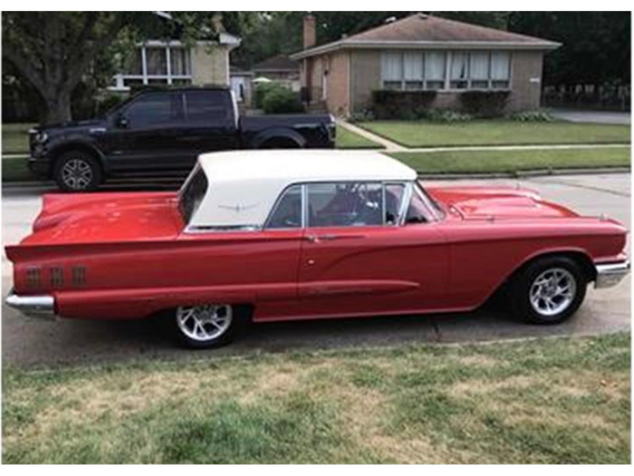 1960 Ford Thunderbird for sale in Skokie, IL
