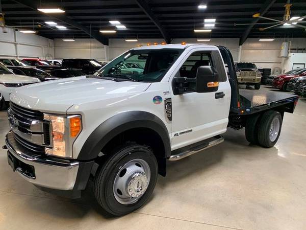 2017 Ford F-550 F550 F 550 4X2 6.7L Powerstroke Diesel Chassis for sale in Houston, TX – photo 2