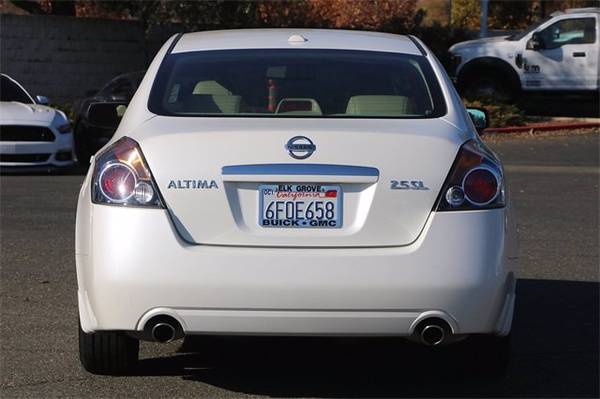 2009 Nissan Altima 2.5 Sl - cars & trucks - by dealer - vehicle... for sale in Elk Grove, CA – photo 8