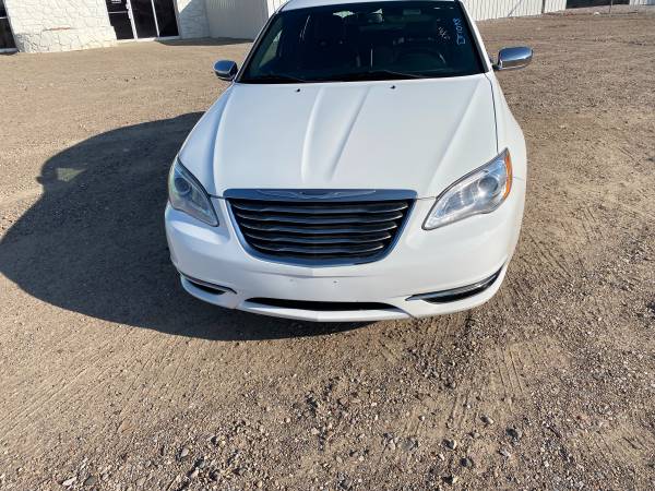 2013 Chrysler 200 - - by dealer - vehicle automotive for sale in Las Cruces, NM – photo 6