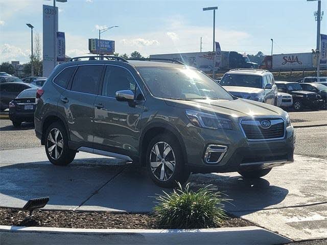 2021 Subaru Forester Touring Crossover AWD for sale in Mobile, AL – photo 8