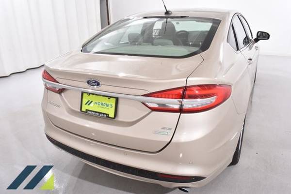 2018 Ford Fusion SE - EcoBoost 1.5L - Efficient Sedan w/LOW MILES!! for sale in Buffalo, MN – photo 3