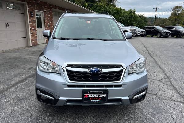 2017 Subaru Forester 2 5i Premium PZEV CVT - - by for sale in Cass Lake, VT – photo 7