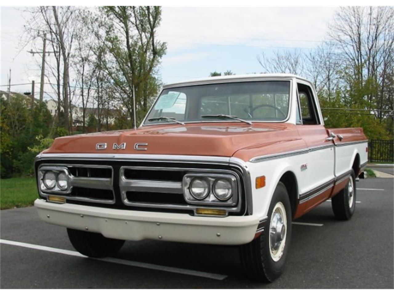 1972 GMC 2500 for sale in Harpers Ferry, WV – photo 9