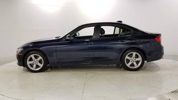 2015 *BMW* *3 Series* *320i xDrive* Estoril Blue Met - cars & trucks... for sale in Jersey City, NY – photo 2