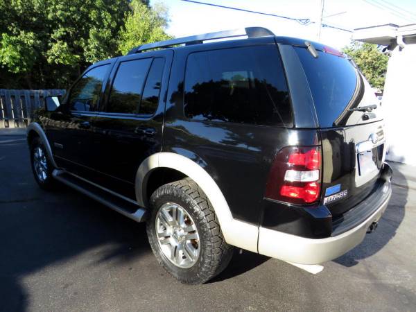 2007 Ford Explorer 4WD 4dr V8 Eddie Bauer - 3 DAY SALE! - cars & for sale in Merriam, MO – photo 9