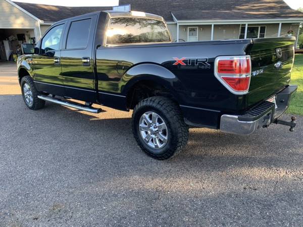 2014 F150 4x4 - cars & trucks - by owner - vehicle automotive sale for sale in Casper, WY – photo 18